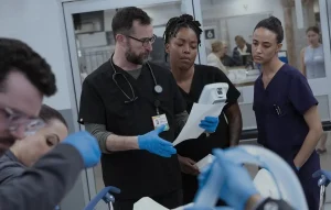 Noah Wyle Visited A Real Pittsburgh Clinic Before Including It In ‘The Pitt.’ The Real Cases There Are Even More Dramatic