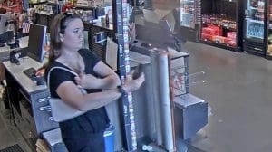San Luis Obispo Police Seek Help Identifying Woman Suspected of Using Stolen Credit Card for $1,300 in Purchases