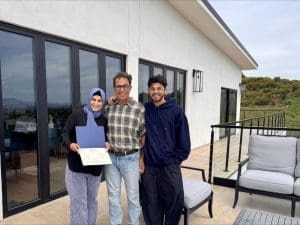 County of Ventura Marks Mountain Fire Recovery Milestone With First Rebuilt Home Cleared For Occupancy