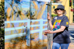 Artists Needed to Transform 8 SLO Utility Boxes