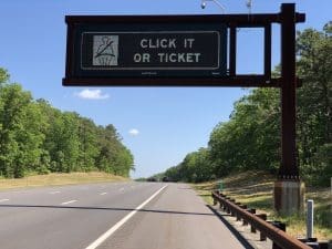 Ventura County “Click It or Ticket” Campaign Runs May 18-31