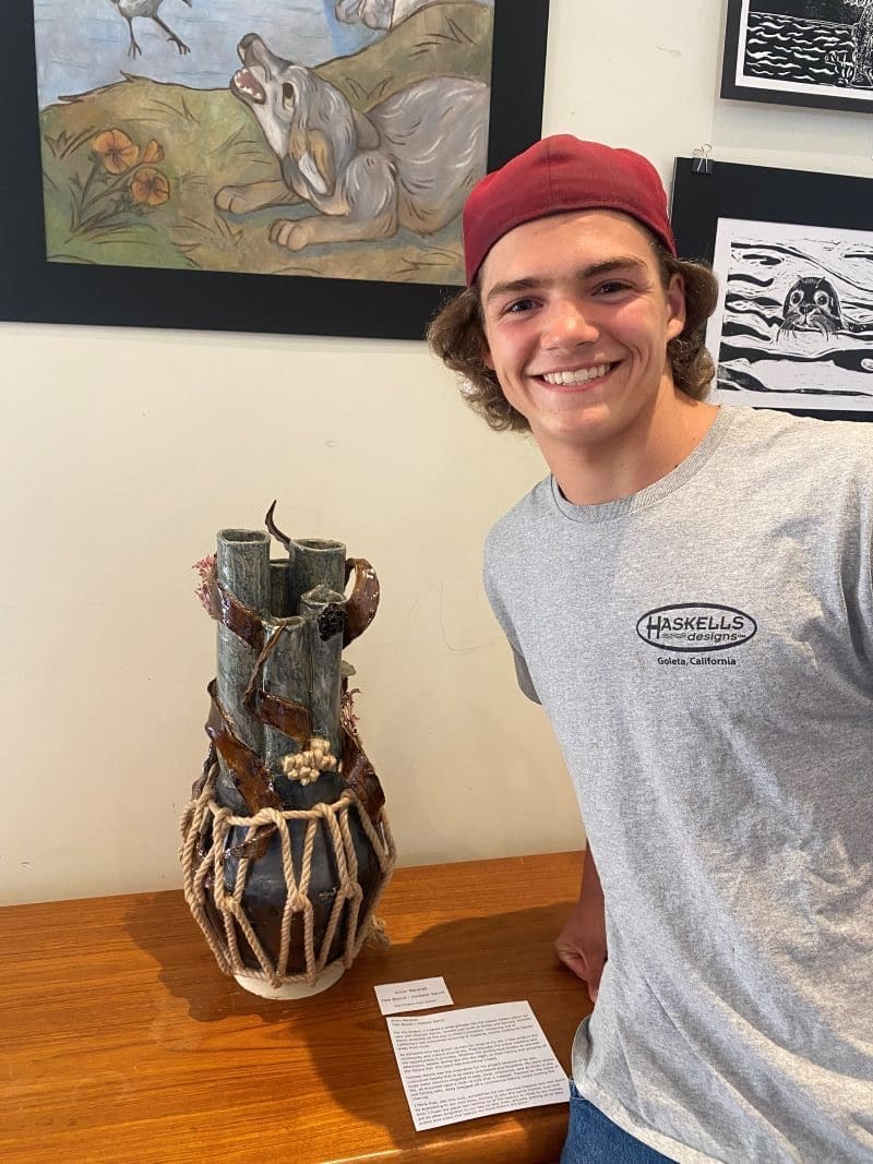 23rd Annual Student Art Show Celebrates Students’ Connection to the ...
