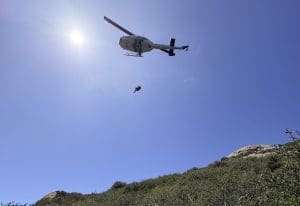 Injured Hiker Prompts Emergency Rescue at Gaviota Wind Caves