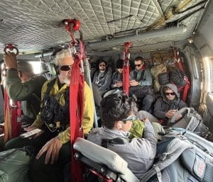 Helicopter Evacuates 11 Park Employees as Santa Rosa Island Fire Grows to 5,692 Acres