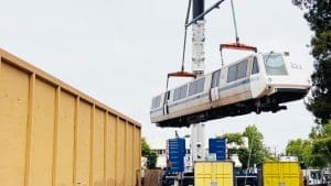 A Retired 1970s-Era BART Train Car Is Becoming a Bay Area Restaurant