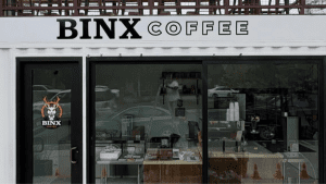 New Family-Owned Binx Coffee Opens in Atascadero, San Luis Obispo County