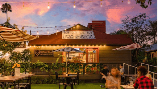 Brass Bear Brewing