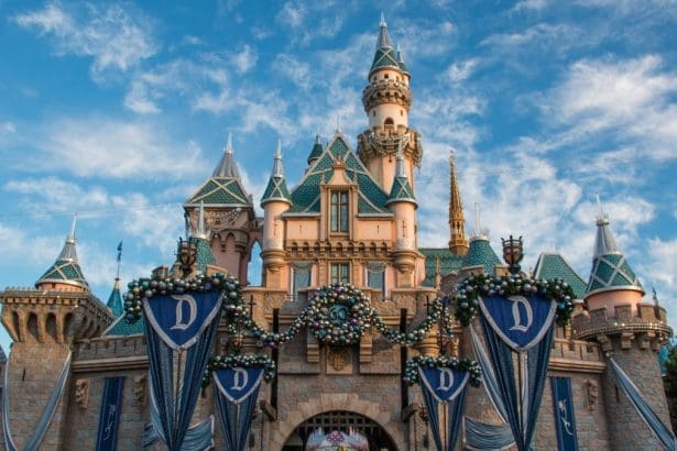 Representative picture of Disneyland in Anaheim. Image Source: HarshLight/Wikimedia Commons