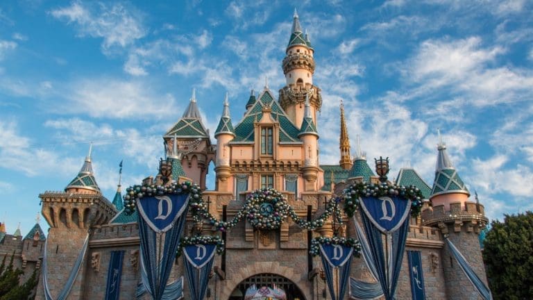 Representative picture of Disneyland in Anaheim. Image Source: HarshLight/Wikimedia Commons
