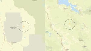 2 Minor Earthquakes Rattle California Thursday, No Injuries or Damage Reported