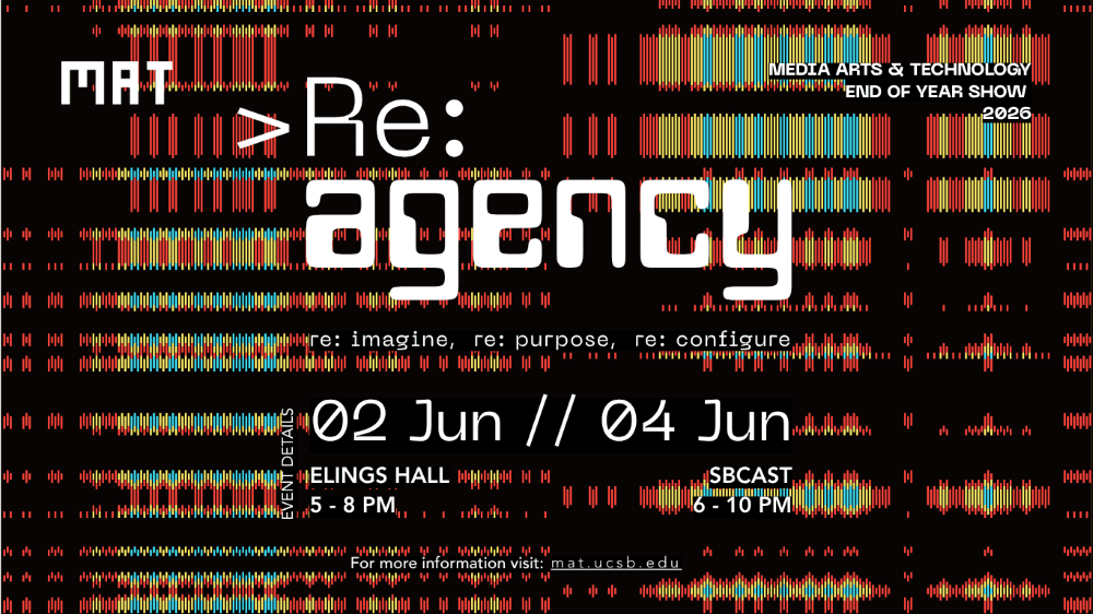 End of year show 2026