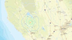 4.4-Magnitude Earthquake Near The Geysers Shakes Northern California, Felt Across Bay Area