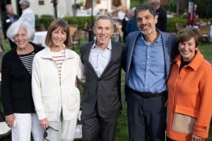 Santa Barbara Neighborhood Clinics and the Good Neighbors Founders Host Donor Appreciation Reception
