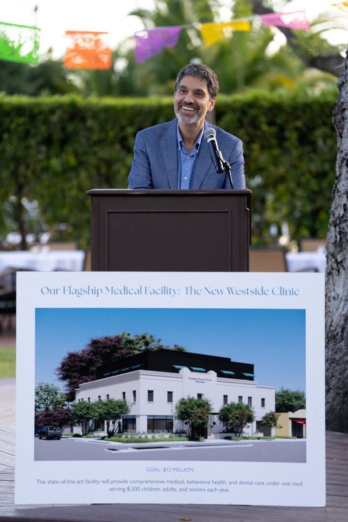 Santa Barbara Neighborhood Clinics and the Good Neighbors Founders Host ...