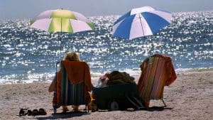 Coastal California City Cracks Down on Oversized Beach Setups Ahead of Summer Season