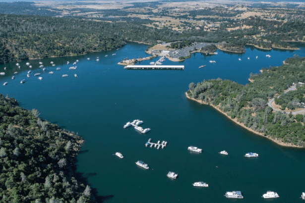 Lake Oroville
