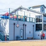 Longboard's Grill at the Stearns Wharf has reopened with a new look. Image Source: Longboard's Grill/Facebook