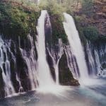 Representative picture of Burney Falls at the McArthur-Burney Falls Memorial State Park. Image Source: melissa.mn Images/Canva