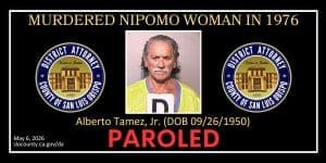 District Attorney Dan Dow Responds to Release of First-Degree Murderer Alberto Tamez, Jr.