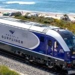 Representative picture of Pacific Surfliner. Image Source: Pacific Surfliner/Facebook