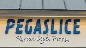 New Roman-Style Pizza Spot Pegaslice to Open in Goleta This Summer