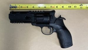 District Attorney Files Charges After Officer Injured by Pellet Gun Near La Cumbre Mall; Suspect Pleads Not Guilty