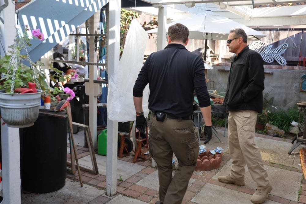 Soil Tests at Susan Flores’ Arroyo Grande Home Show Signs of Human ...