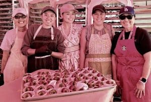 Strawberries Take Center Stage At 40th Annual California Strawberry Festival