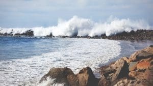 High Surf Advisory Issued for Central Coast and Southern California Beaches This Weekend