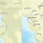 Two Earthquakes With a Magnitude of Over 2.5 Struck California on Monday
