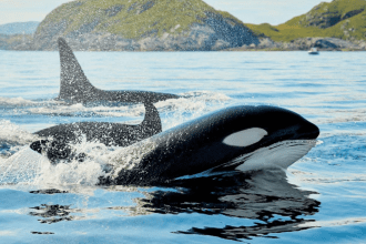 orcas