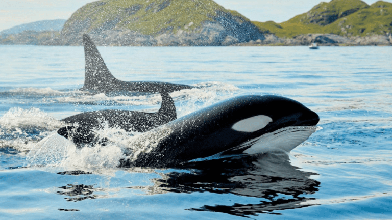 orcas
