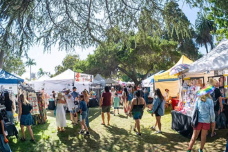 The Santa Barbara Summer Solstice