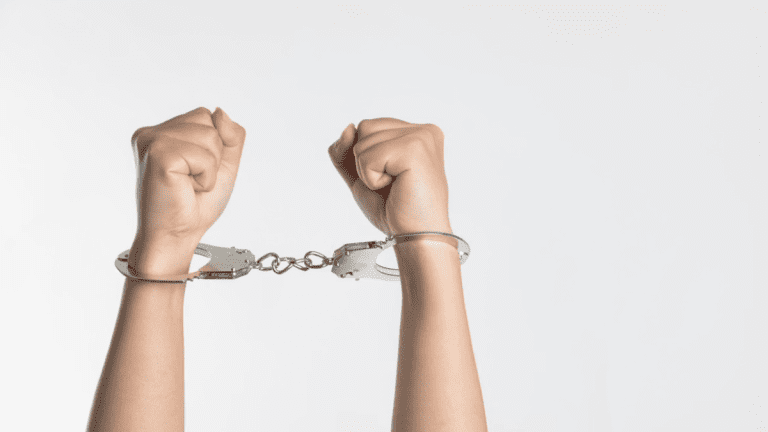 Santa Barbara Has Some Of The Highest Arrest Rates in California