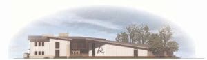 Preliminary Design Review Hearing for Proposed New Anthem Church and Changes at Christ Lutheran Church in Goleta