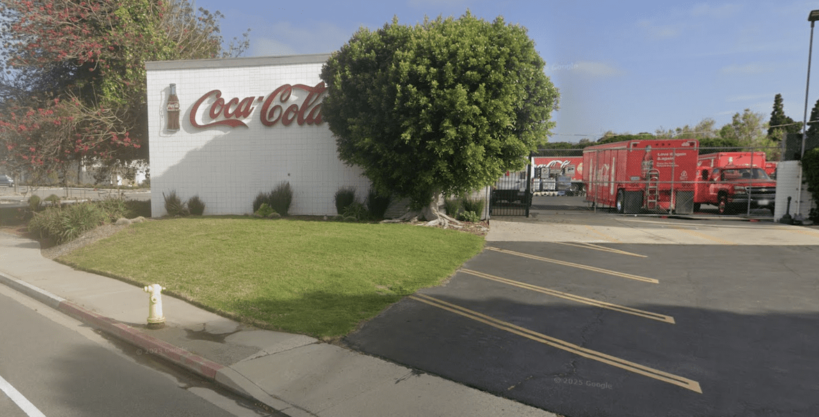 Reyes Coca-Cola to Close Ventura Facility in July; 85 Workers Affected ...
