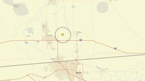 2.7-Magnitude Earthquake Shakes Near El Centro As Multiple Minor Quakes Hit California