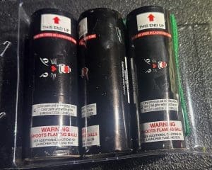 Goleta Teen Arrested in Connection with Farren Road Fire; Illegal Fireworks Recovered
