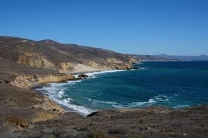 Fire Erupts on Santa Rosa Island, Helicopter Rescues Stranded Sailor