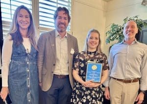 Four Local Teachers Receive Top Honors From Rotary Club of Santa Barbara