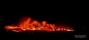 Santa Rosa Island Fire at 16,942 Acres, 26% Contained; More Crews and Equipment Arrive