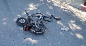 Child on E-Bike Sustains Major Injuries After Being Struck by Vehicle in SLO