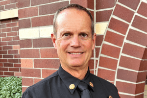 City of San Luis Obispo Appoints Randy Harris as New Fire Chief