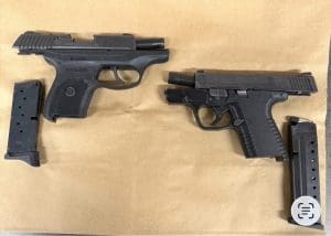 Officers Apprehend Suspects Following Shooting and Foot Pursuit in Santa Maria