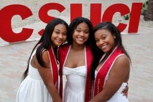 Triplet Sisters to Graduate from CSU Channel Islands