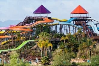 CaliBunga, also known as Raging Waters, has been a favorite summer destination among Bay Area residents. Image Source: CaliBunga/Facebook
