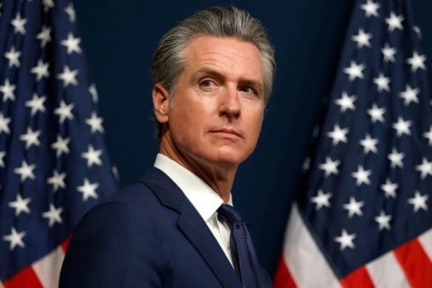 Governor Gavin Newsom. Image Source: Governor Newsom Press Office/X