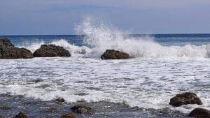 Santa Barbara Beachgoers Warned of Dangerous Waves, Strong Rip Currents Through Thursday