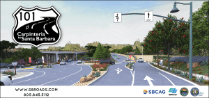 Highway 101 Construction Update: Median and Pavement Work in Montecito