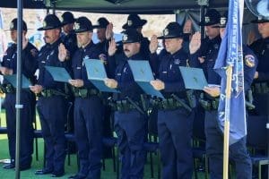 Building California’s Future Fire Service: CAL FIRE Graduates New Peace Officers and Leaders